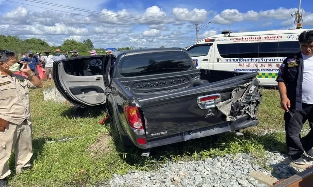 Thailand Ranked 2nd Most Dangerous Place In The World To Drive