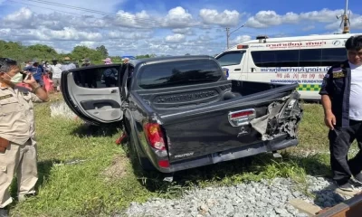 Thailand Ranked 2nd Most Dangerous Place In The World To Drive