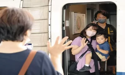 The Obon U-Turn Rush Reaches Its Peak In Three Years Without Movement Restrictions