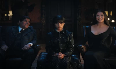 Tim Burton's 'Wednesday' Netflix Release Date, Cast, Trailer, And More