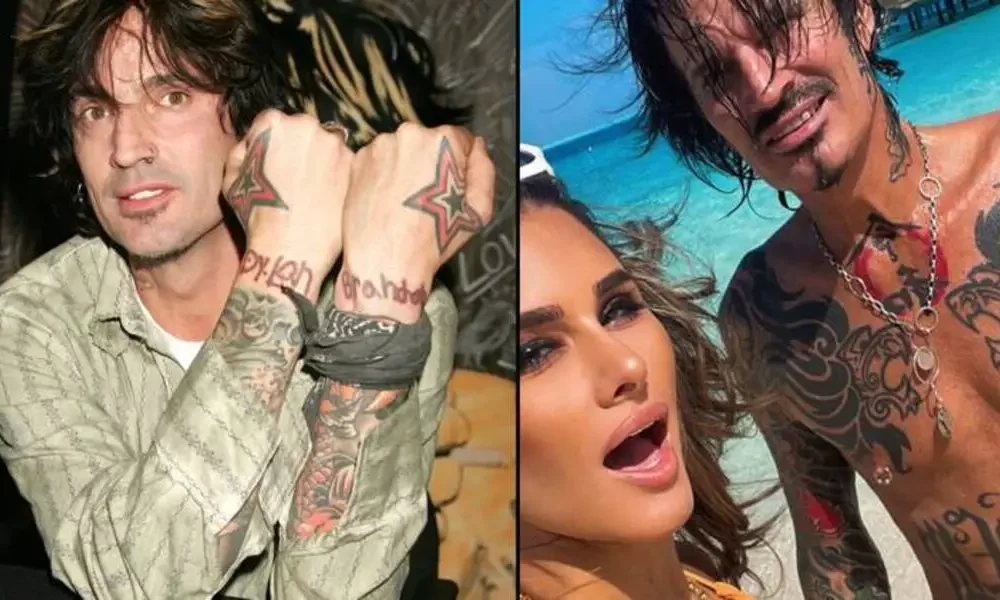 Tommy Lee