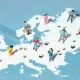 Top 5 Countries for IT Outsourcing in Eastern Europe: 2022 Market Research