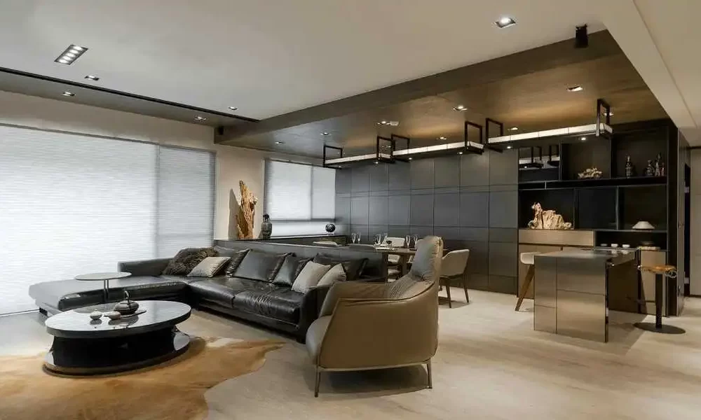Top Tips For Masculine Décor