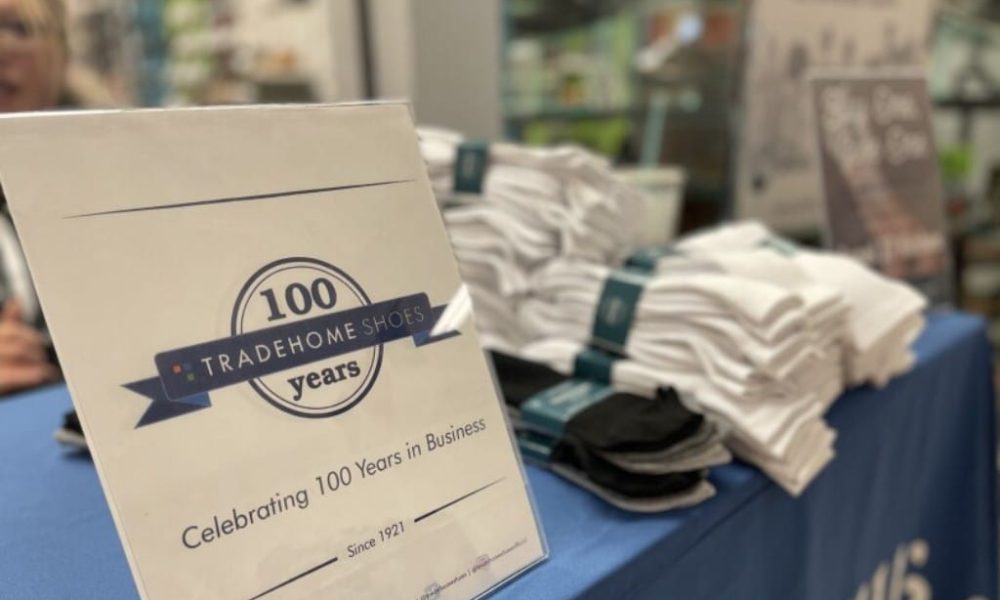 Trade Show Vendors Gift Socks to Entice Customers in 2022