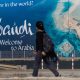 Travelers to Riyadh, Saudi Arabia