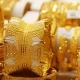 U.S. Yields Fall, Gold Gains On Track For Weekly Increase