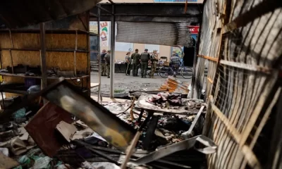Ukraine Capital Bans Independence Day Rallies For Fear Of Russian Attack