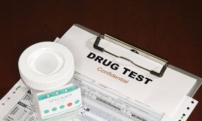 DOT 5 Panel Drug Test