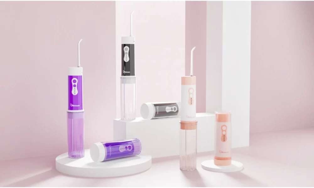 How Does Effective Portable Water Flosser Change Our life: Binicare Oral Care Solutions