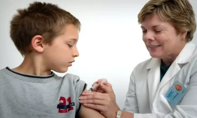 Why London's Kids Are Getting Polio Vaccine Boosters