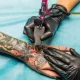 Cancer; Nearly Half of Tattoo Inks Contain Cancer-Causing Chemicals.