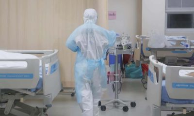 German Tourist Flees Hospital Isolation After Monkeypox Test