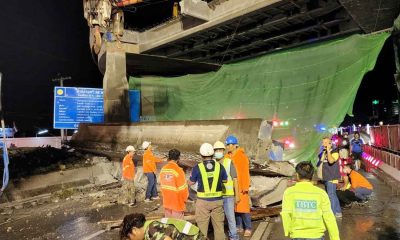 Bridge Collapse that Killed 2 People, Most Likely Human Error