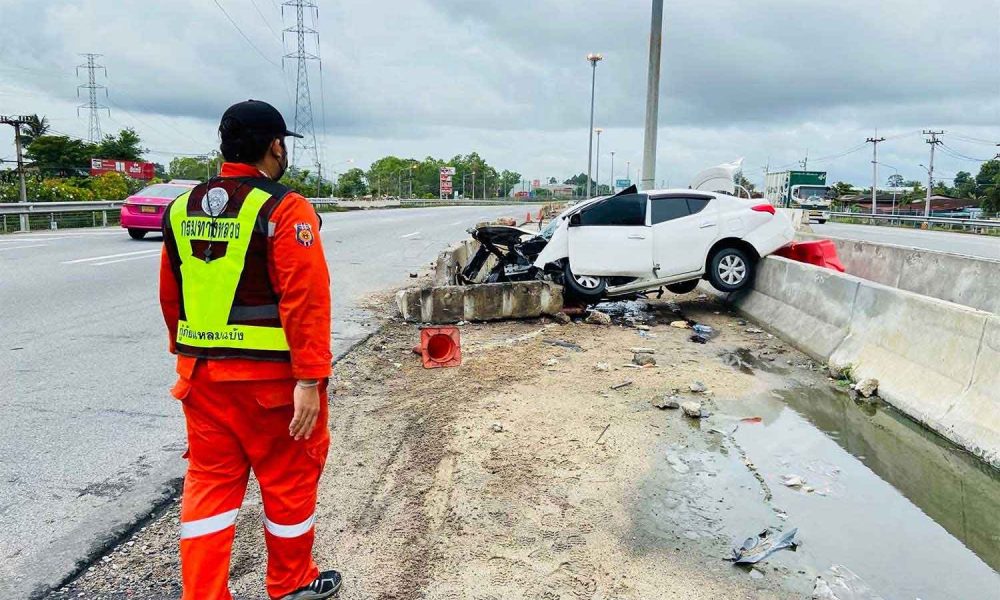 Highway Police Sorry for Leaving Body in Car Wreck for 12 Hours