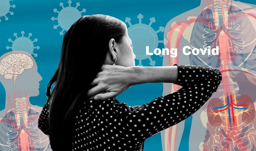 Study Find 1 in 8 People Will Suffer From Long Covid