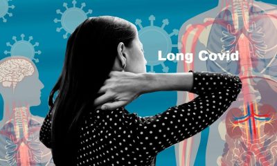 Study Find 1 in 8 People Will Suffer From Long Covid