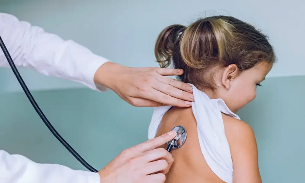 Monkeypox first infection in a child is reported in Orange County, California