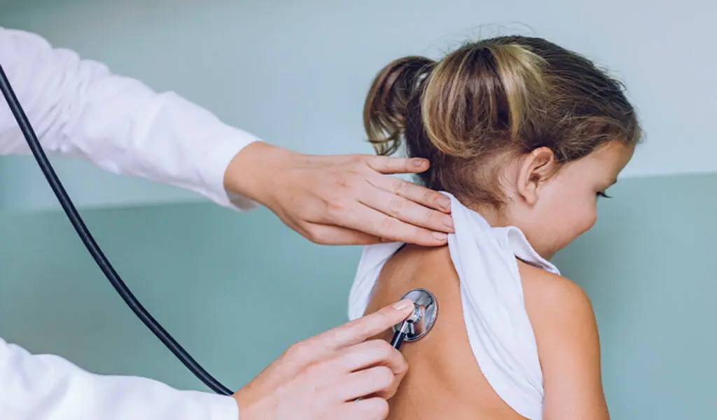 Monkeypox first infection in a child is reported in Orange County, California