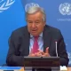 UN Chief Slams Oil Companies Over “Grotesque Greed”