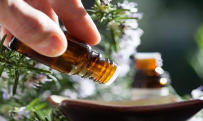 essential oils in candles in Australia