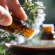 essential oils in candles in Australia