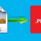 Convert PNG to PDF Online