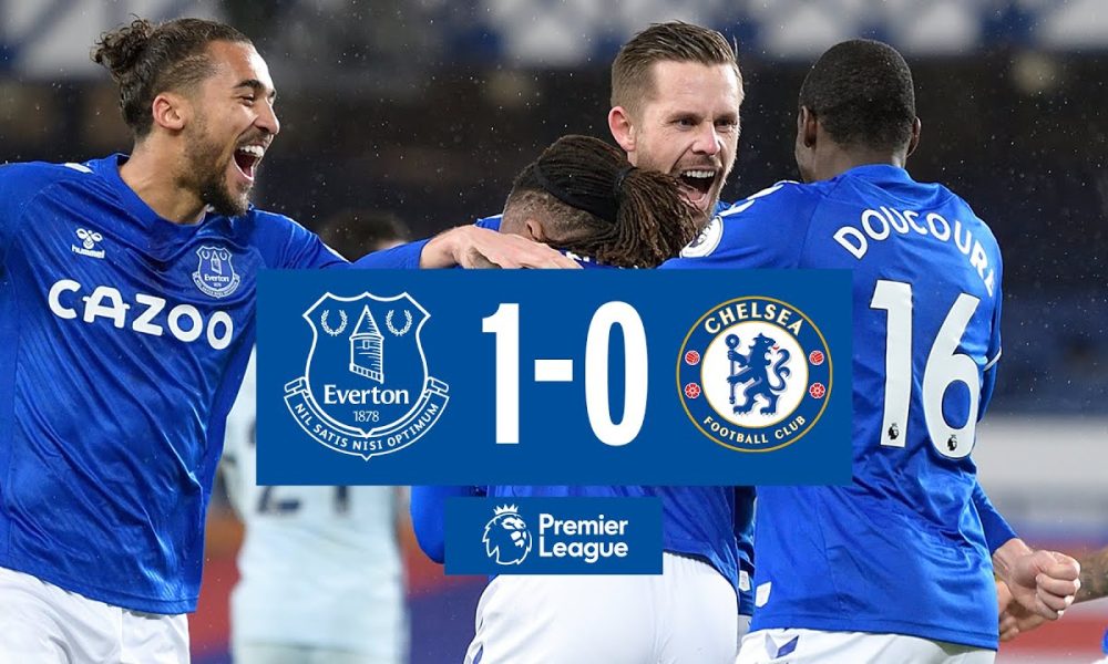 Jorginho Gives Chelsea a Hard-Fought 1-0 Win at Everton