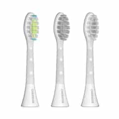 Oralcheeeese | Electric Toothbrush Heads Refill for different needs, white