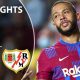 Barcelona vs Rayo Vallecano La Liga Openers Ends in 0-0 Draw