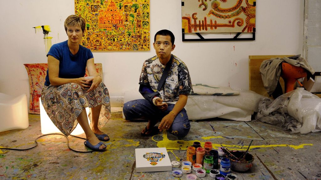 Myanmar Junta Arrests Former British Ambassador