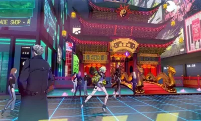Soul Hackers 2 Steam Deck Is Freezing And Crashing Now