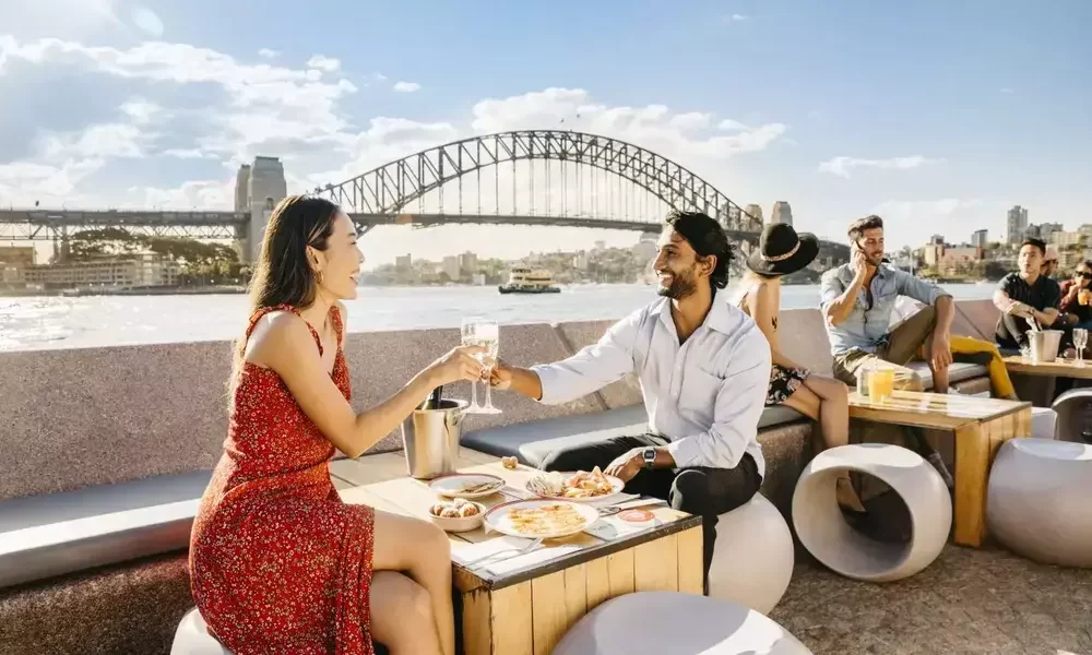 Best Places to Eat & Drink in Sydney with a Date