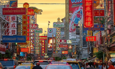Business Etiquette in Thailand