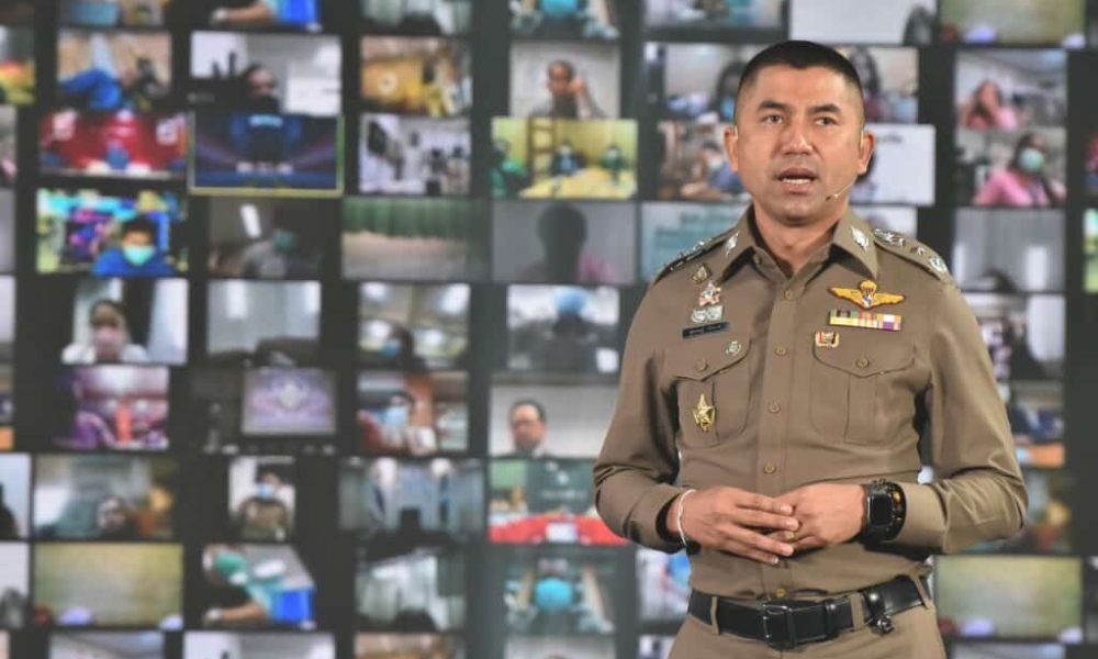 Police to Implement Smart Safety Zones Nationwide in 2023