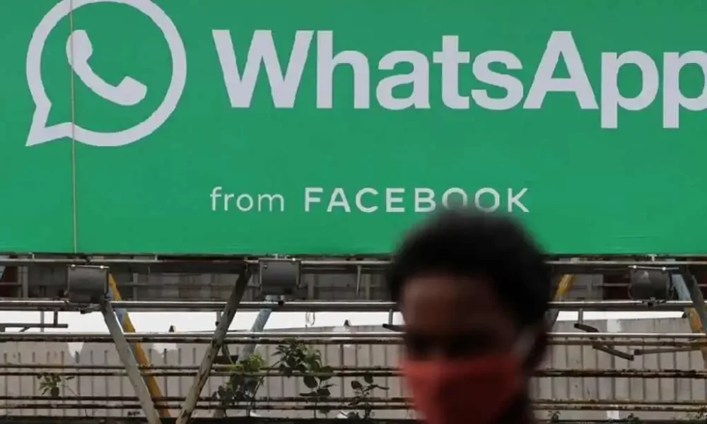 WhatsApp Bans 2.39 Million Users in India