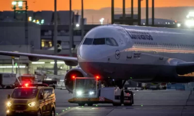 Lufthansa Prepares New Offer To Pilots To Avert Two-Day Strike
