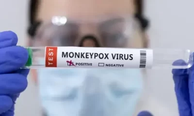 Monkeypox Strain Linked To West African Travel Identified In UK