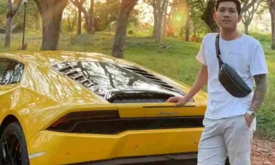Cryptocurrency CEO