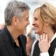 George Clooney and Julia Roberts Joke ’80 Takes’ of ‘Ticket to Paradise’ Kiss