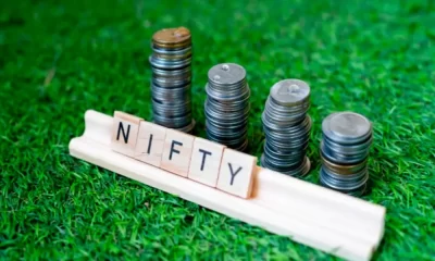 How is Nifty Calculated?