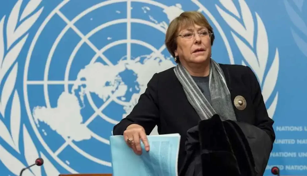 UN to Release Report on Xinjiang Despite Pressure from China