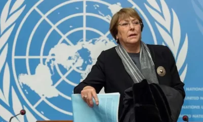 UN to Release Report on Xinjiang Despite Pressure from China