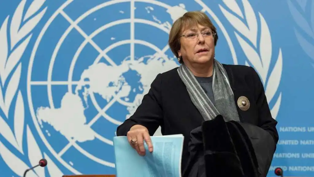UN to Release Report on Xinjiang Despite Pressure from China