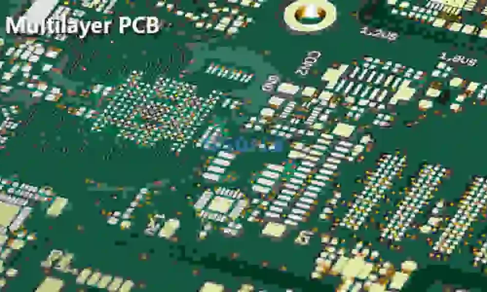 What is Multilayer PCBS