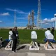 NASA Officials