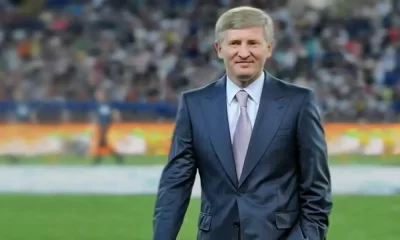 Image provided by Rinat Akhmetov Foundation