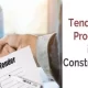 Tendering Procedure In Construction