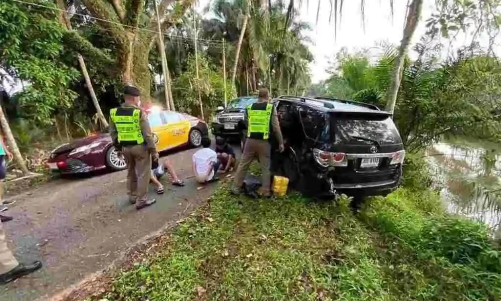 Toyota SUV