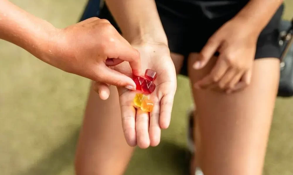 Delta-8 THC Gummies