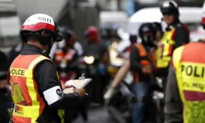 Police in Thailand to Enforce New Traffic Fines Starting Sept 5th